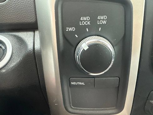 Used 2018 RAM 2500 Big Horn AWD/4WD image 16