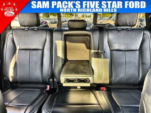 Used 2020 Ford F150 Lariat RWD image 15