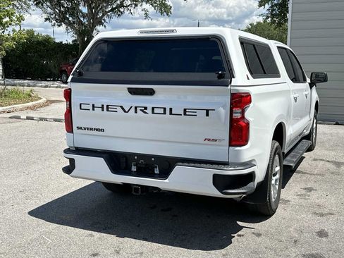 Certified 2023 Chevrolet Silverado 1500 RST w/ Protection Package RWD image 6