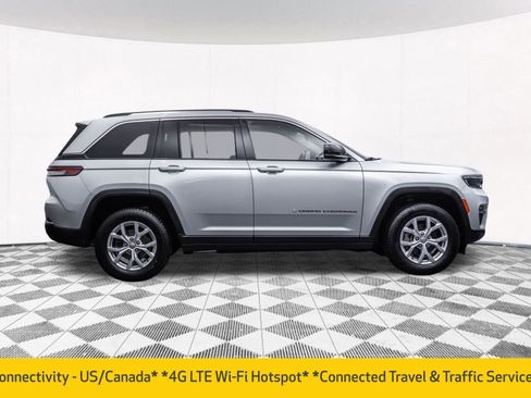 Used 2022 Jeep Grand Cherokee Limited image 14