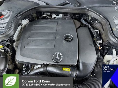 Used 2021 Mercedes-Benz GLC 300 4MATIC image 32