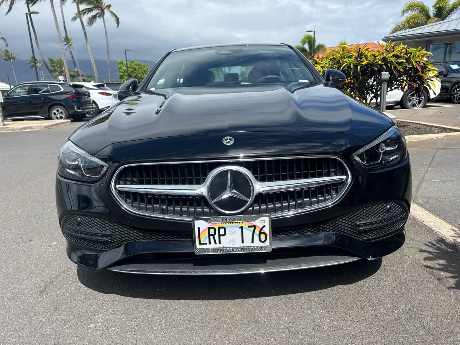 Used 2026 Mercedes-Benz C 300 Sedan image 7