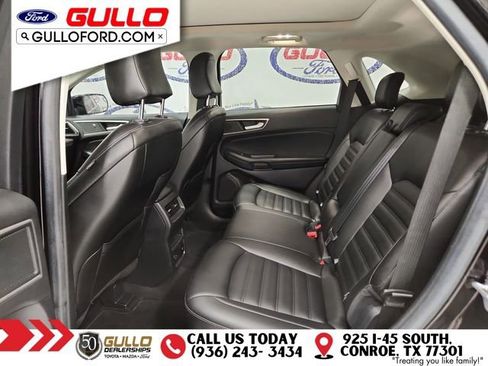 Used 2021 Ford Edge SEL w/ Convenience Package image 15