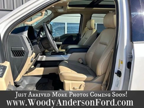 Used 2019 Ford F250 Lariat w/ Lariat Ultimate Package image 17