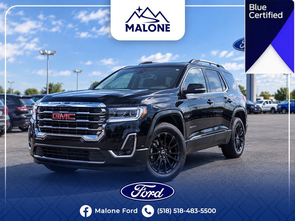 Used 2022 GMC Acadia AT4 w/ Preferred Package AWD/4WD image 1