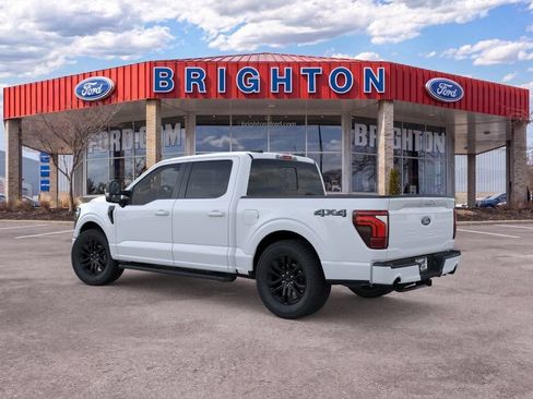 Used 2026 Ford F150 Lariat w/ Equipment Group 502A High AWD/4WD image 7