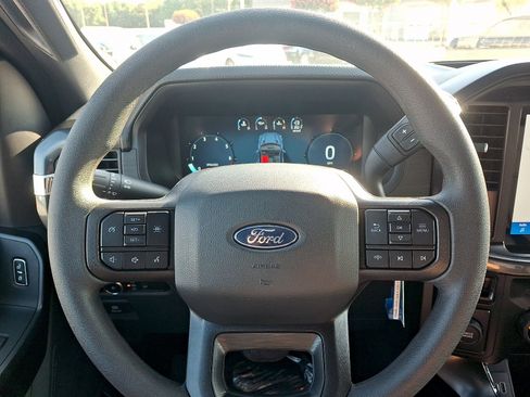 Certified 2026 Ford F150 STX w/ Equipment Group 200A RWD image 18