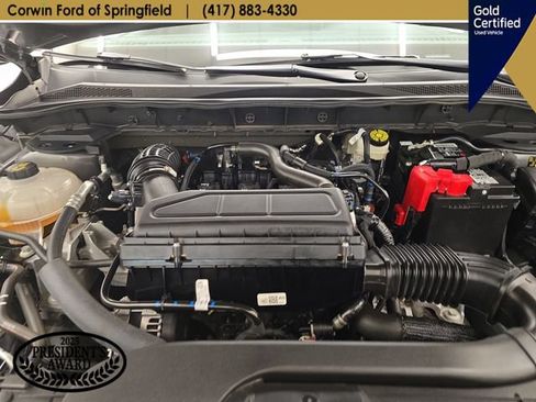 Used 2024 Ford Escape ST-Line w/ Tech Pack #1 AWD/4WD image 37