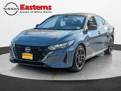 Certified 2024 Nissan Sentra SR