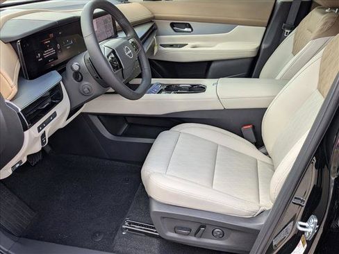 New 2026 Nissan Murano Platinum AWD/4WD image 4