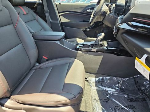 New 2026 Chevrolet Trax RS w/ Driver Confidence Package FWD image 9