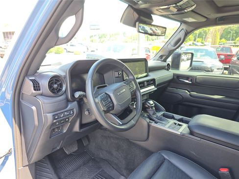 Used 2025 Toyota Land Cruiser AWD/4WD image 22