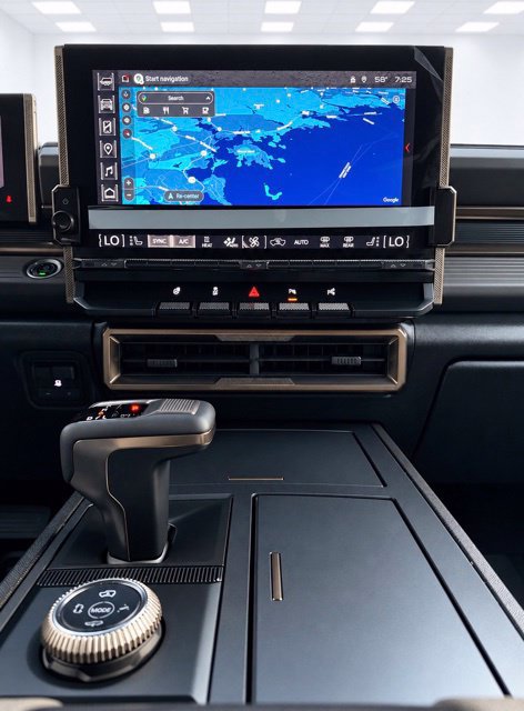 Used 2024 GMC Hummer EV 3X AWD/4WD image 21