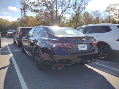 Used 2024 Toyota Camry XSE image 5