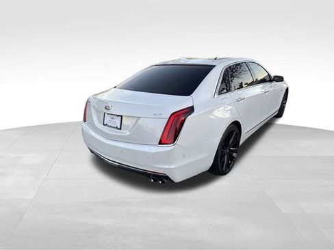 Used 2018 Cadillac CT6 Premium Luxury w/ Super Cruise Package image 5