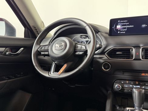 Used 2021 MAZDA CX-5 Touring FWD image 15