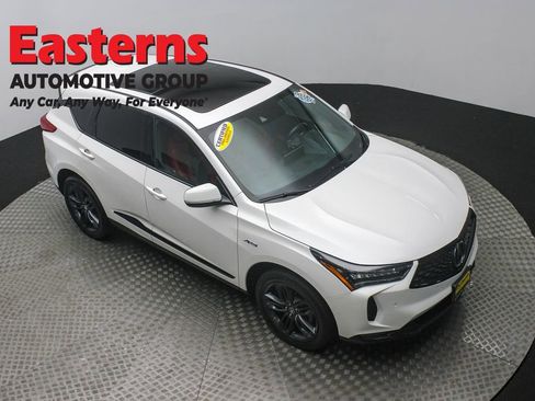 Used 2023 Acura RDX A-Spec image 3