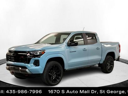 New 2025 Chevrolet Colorado Z71 w/ Technology Package