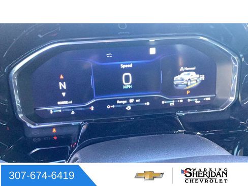 Used 2023 Chevrolet Silverado 1500 LTZ w/ LTZ Convenience Package II image 18