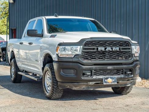 Used 2022 RAM 2500 Tradesman image 8