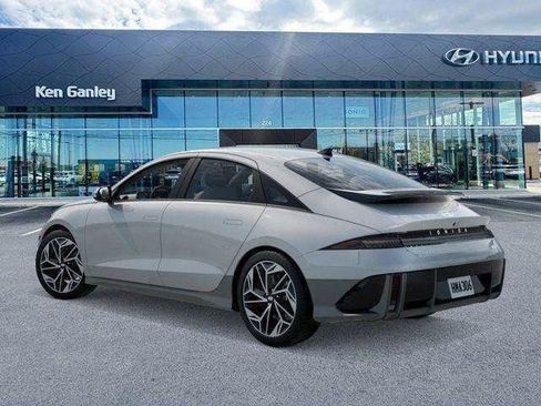 New 2025 Hyundai Ioniq 6 SEL AWD/4WD image 5