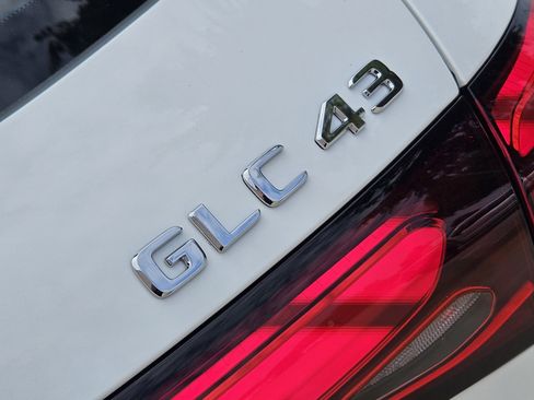 New 2026 Mercedes-Benz GLC 43 AMG 4MATIC image 10