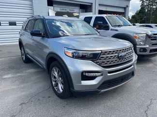 Used 2023 Ford Explorer Limited image 1