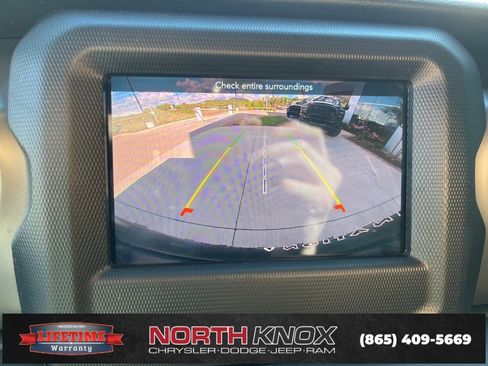 Used 2022 Jeep Wrangler Unlimited Sport image 9