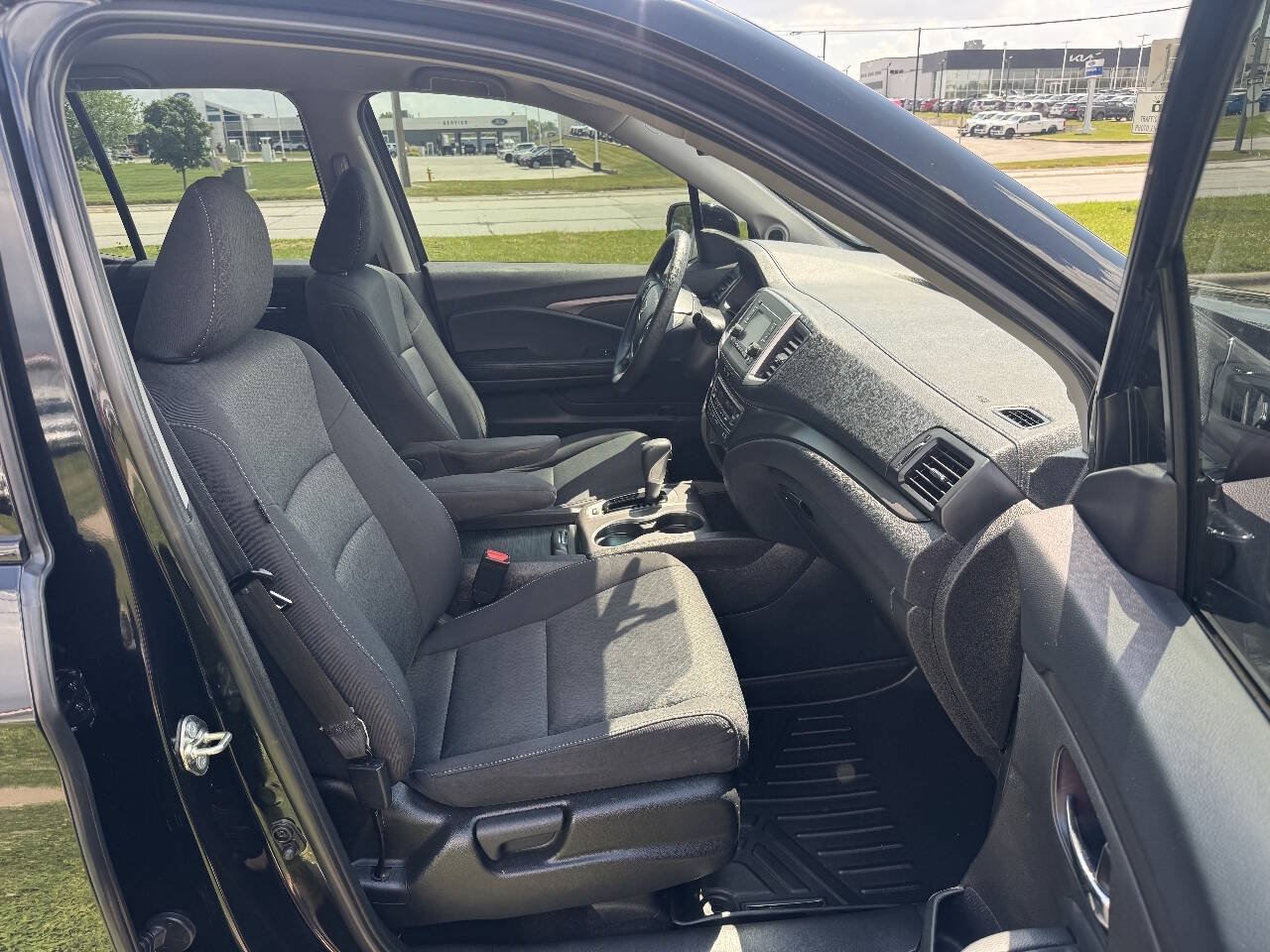 Used 2019 Honda Ridgeline Sport image 15