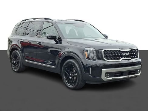 Used 2023 Kia Telluride SX X-Line image 3