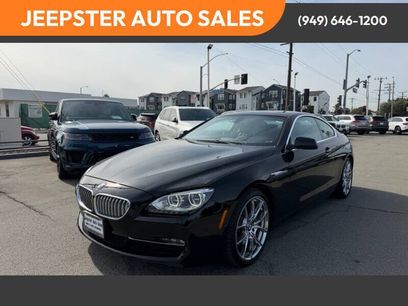 Used 2015 BMW 650i Coupe