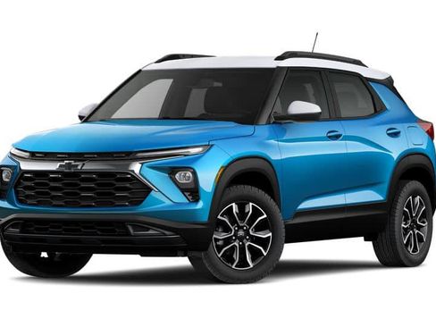 New 2025 Chevrolet TrailBlazer ACTIV w/ Convenience Package image 49