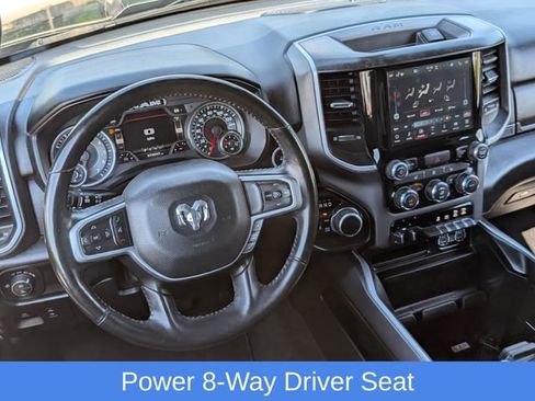 Used 2022 RAM 1500 Lone Star AWD/4WD image 18