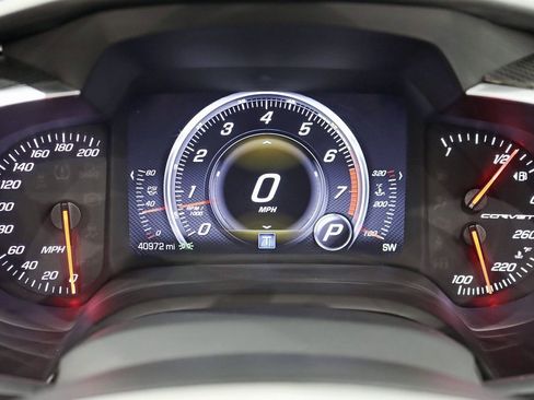 Used 2016 Chevrolet Corvette Stingray Convertible w/ 3LT Preferred Equipment Group image 17