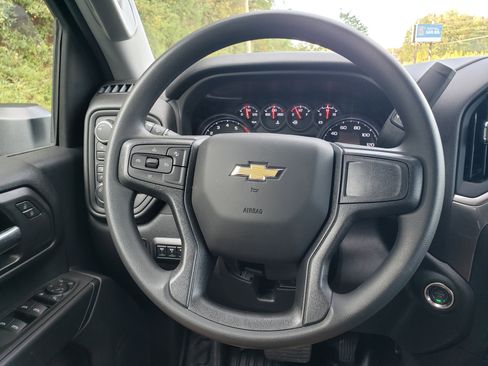 New 2026 Chevrolet Silverado 2500 W/T w/ WT Convenience Package AWD/4WD image 22