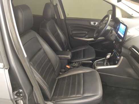 Used 2020 Ford EcoSport Titanium image 21