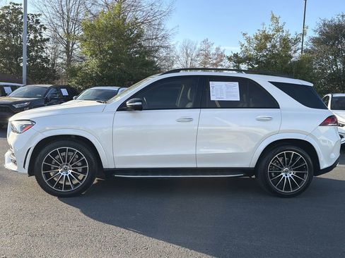 Used 2022 Mercedes-Benz GLE 350 image 6