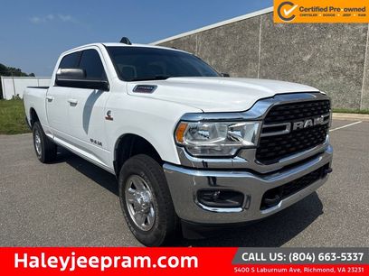 Used 2022 RAM 2500 Big Horn w/ Cold Weather Group