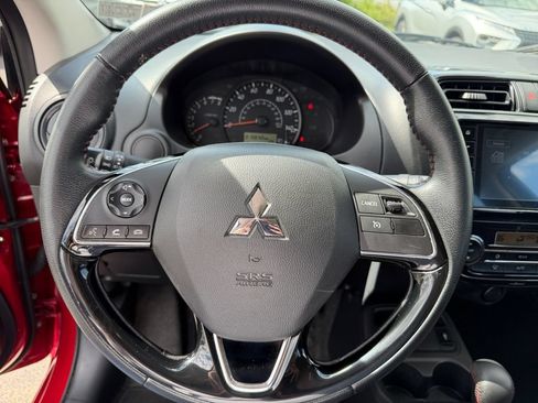 Used 2024 Mitsubishi Mirage G4 Black Edition FWD image 15