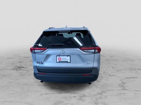 Certified 2025 Toyota RAV4 LE AWD/4WD image 8