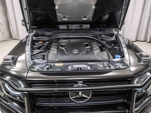 Certified 2021 Mercedes-Benz G 550 image 27