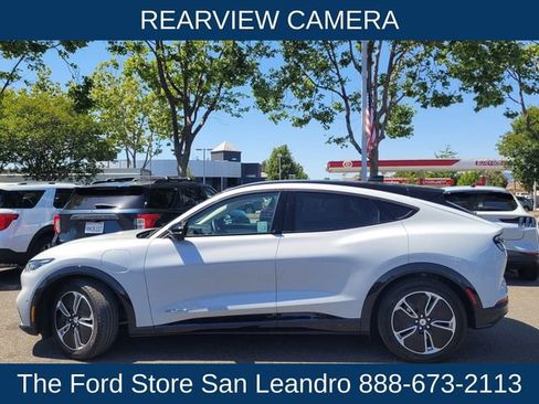 Certified 2023 Ford Mustang Mach-E Premium image 6