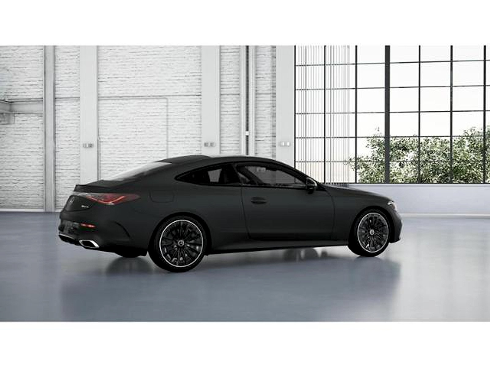 New 2027 Mercedes-Benz CLE 450 4MATIC Coupe image 18