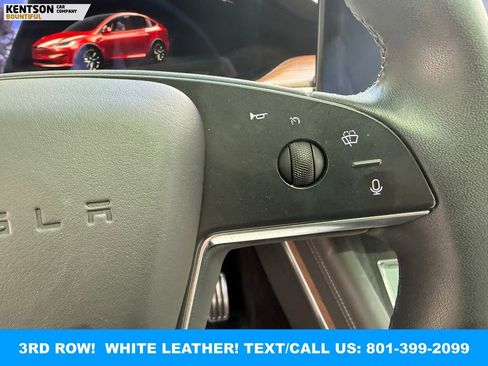Used 2022 Tesla Model X AWD/4WD image 16