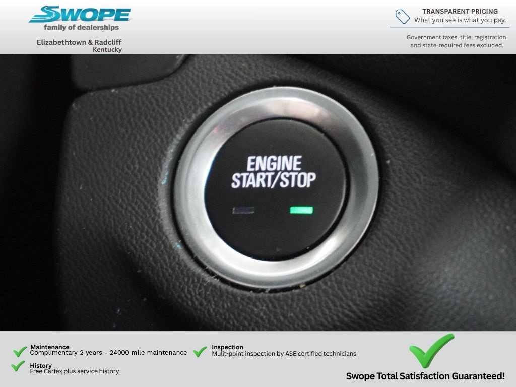 Used 2024 Chevrolet Equinox LT FWD image 20