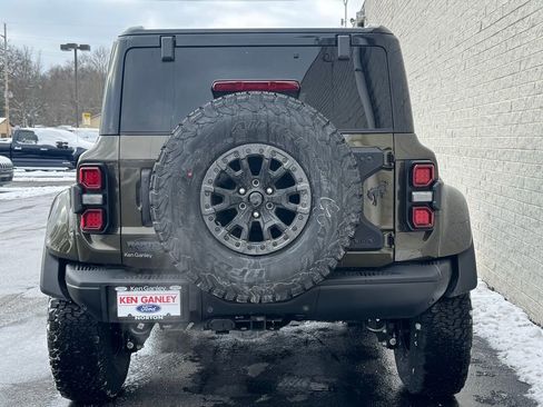 New 2025 Ford Bronco Raptor AWD/4WD image 10