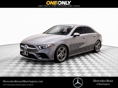 Certified 2020 Mercedes-Benz A 220 4MATIC
