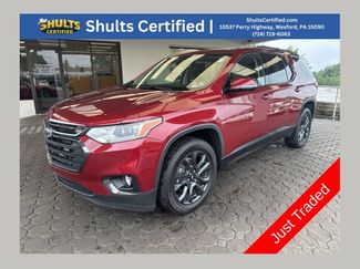 Used 2020 Chevrolet Traverse RS FWD video 1