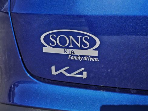 New 2026 Kia K4 EX image 10