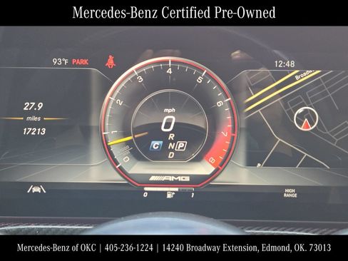Used 2023 Mercedes-Benz G 63 AMG 4MATIC image 13